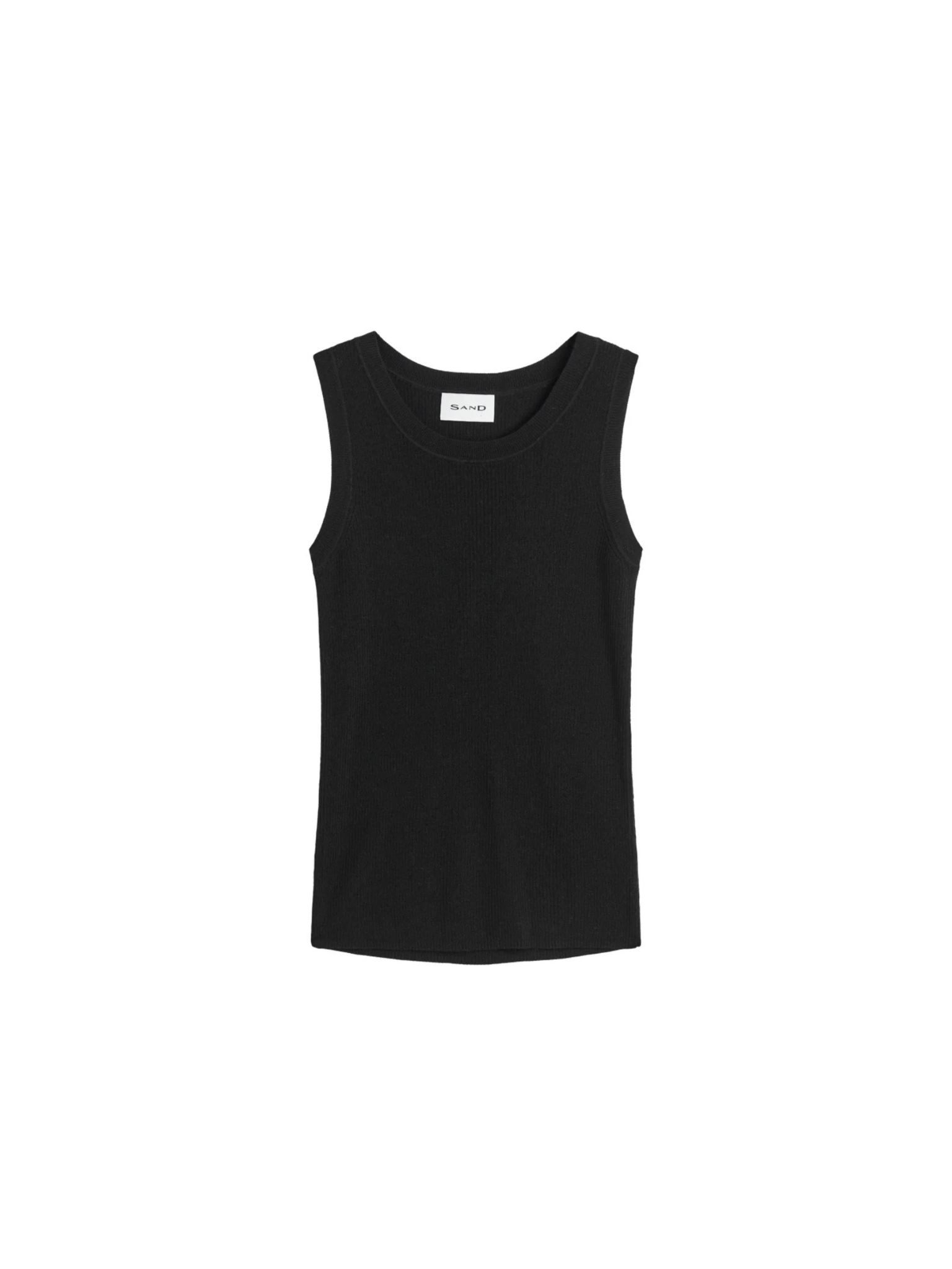 Fellini Cinam Tank - Ebony Black