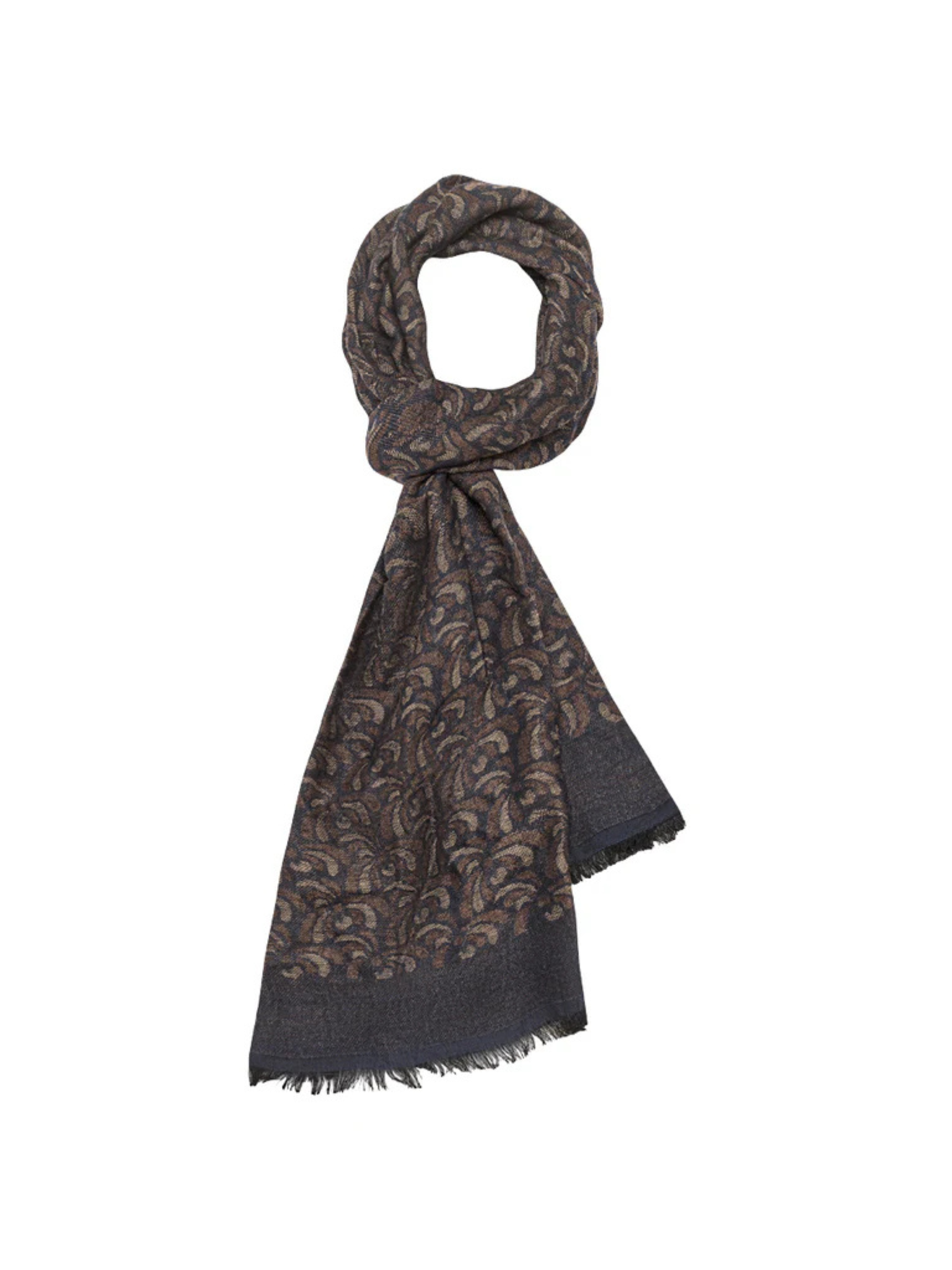 Scarves MW - S358 22x180cm Tubular