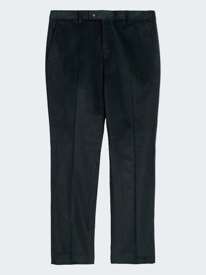 Soft Corduroy Trousers