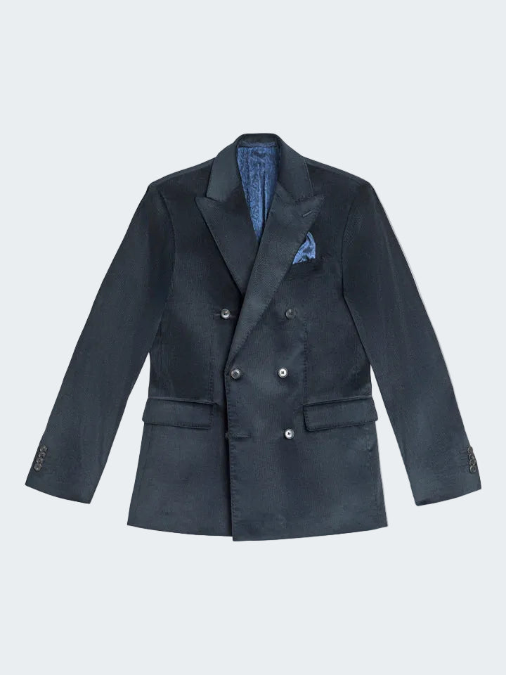 Soft Corduroy Blazer