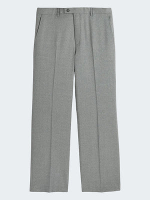 Performance Stretch Flannel Trousers