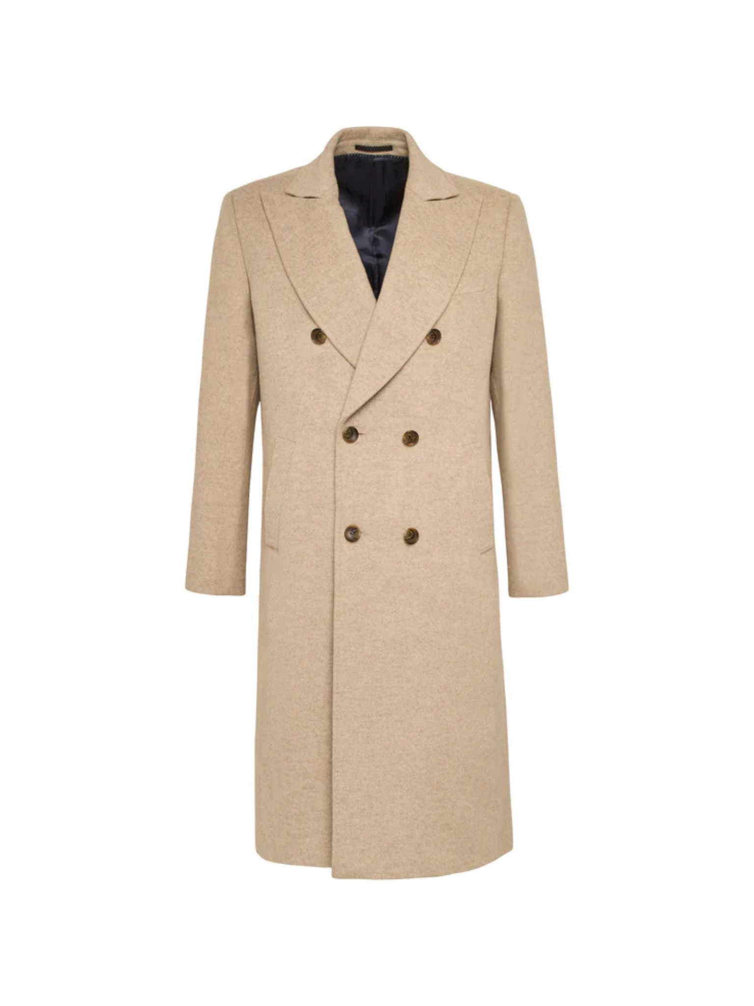 Cashmere Coat - Sven