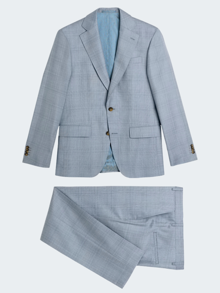 Prestige super 130s Suit