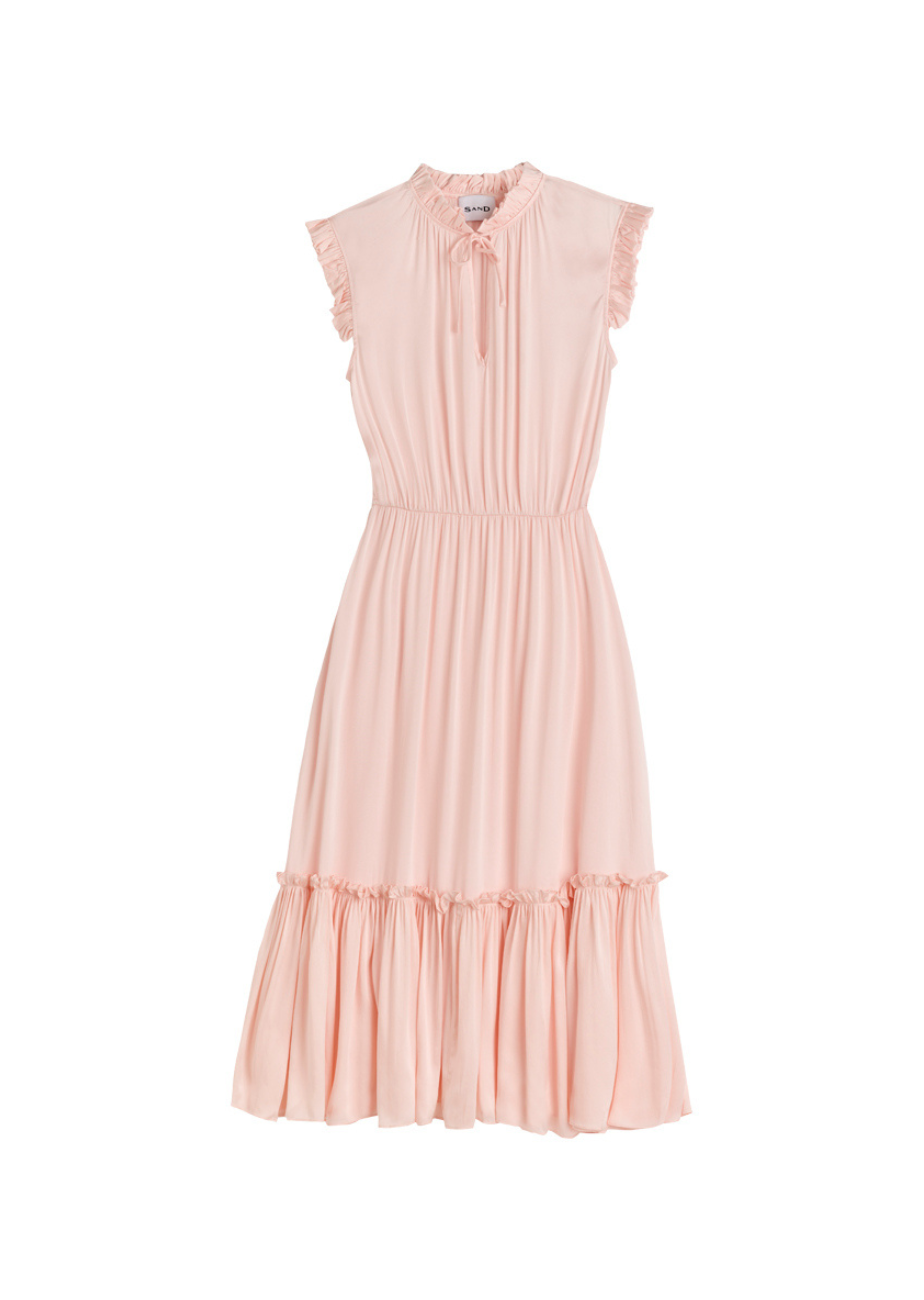 3176 Matt Lalie - Soft Pink