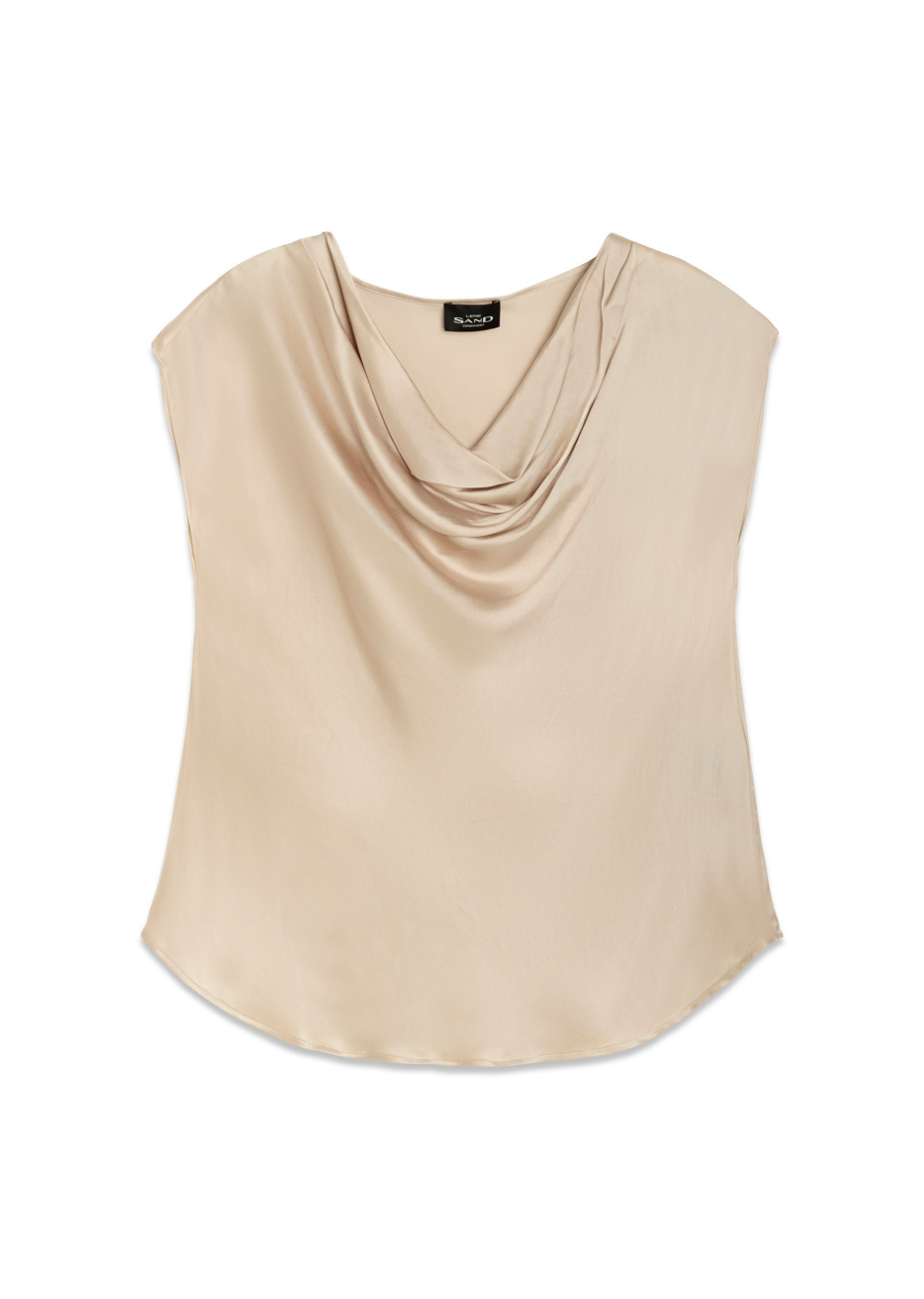 3176 Matt Prosi Drape - Champagne Beige