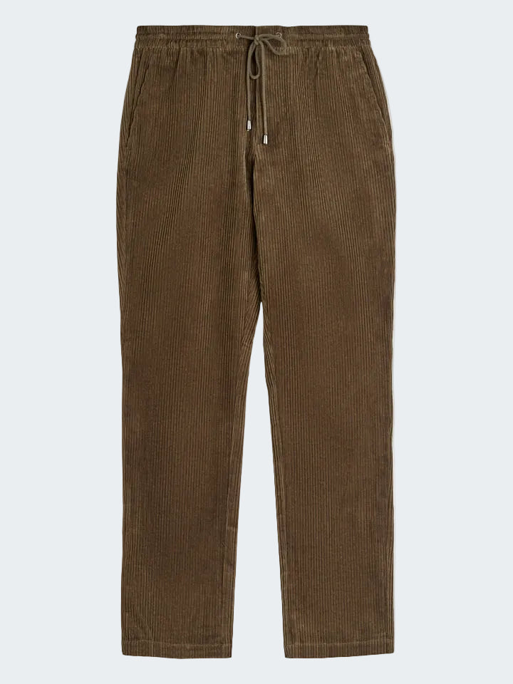 Soft Corduroy Trousers