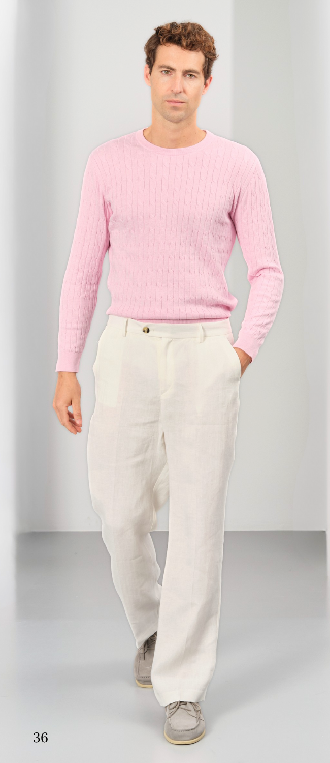 Cotoncash Cable Iq - Pink