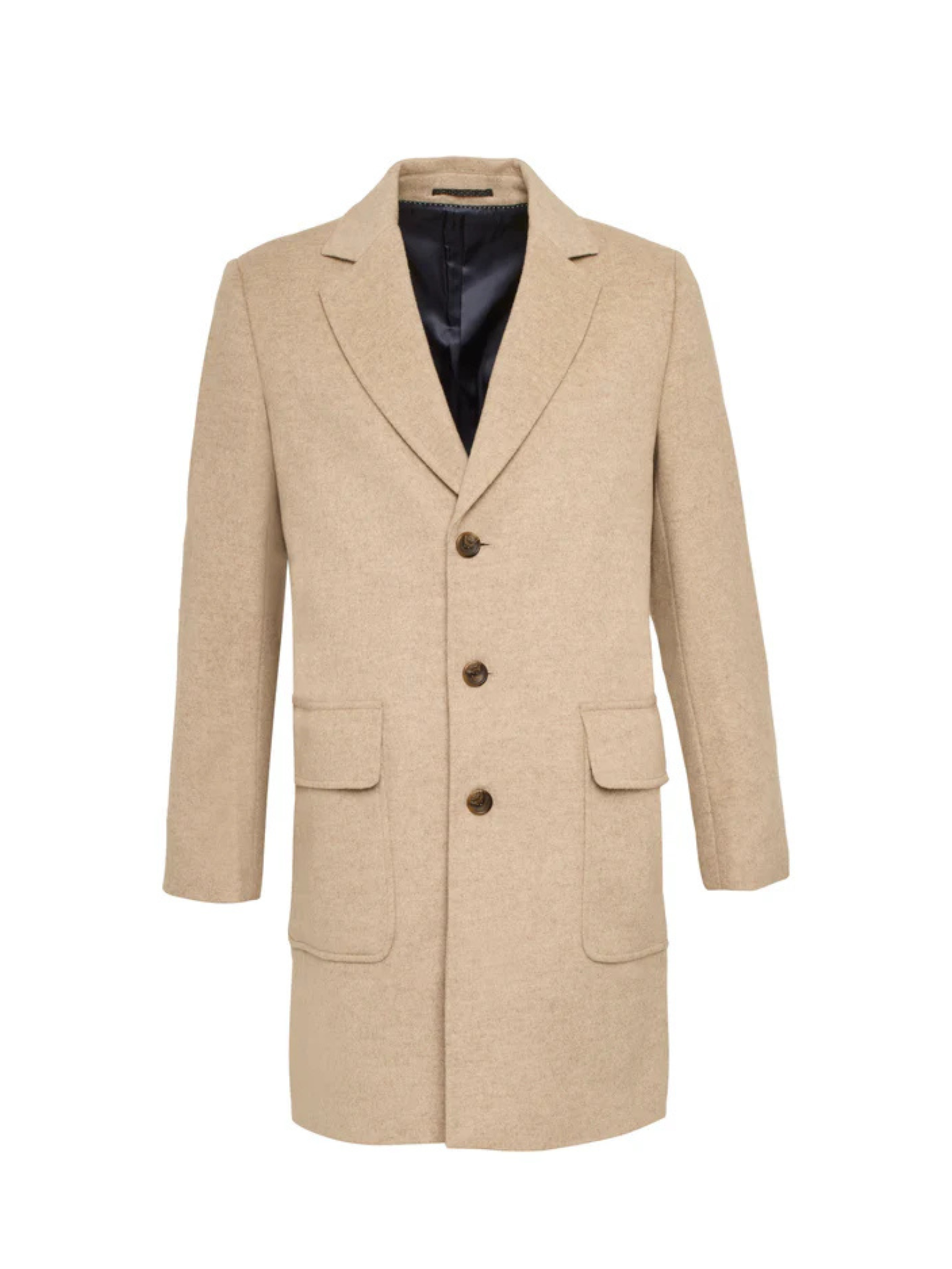 Cashmere Coat - Sultan PP