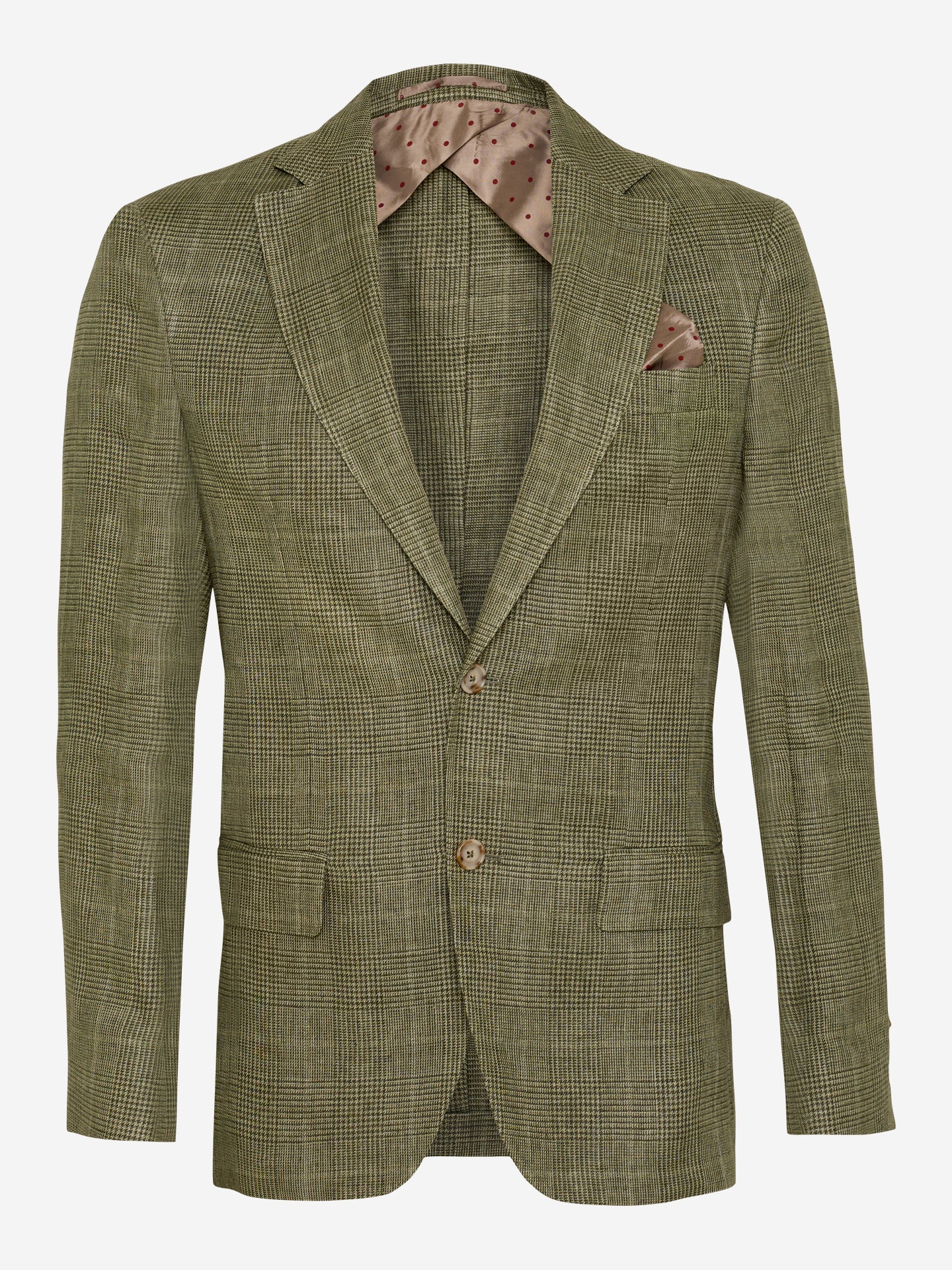 6753 Sherman Easy - Green | Classic fit