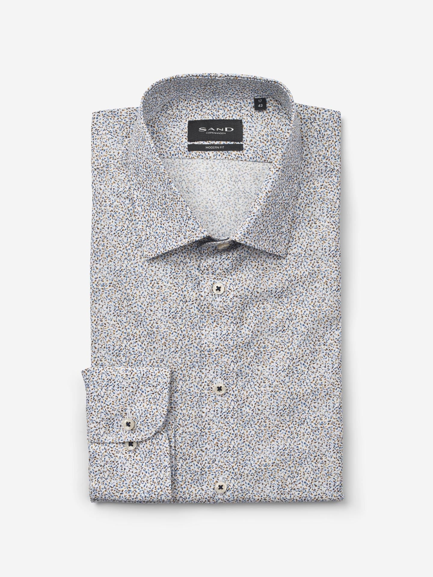 8101 State N 2 - Pattern | Modern fit