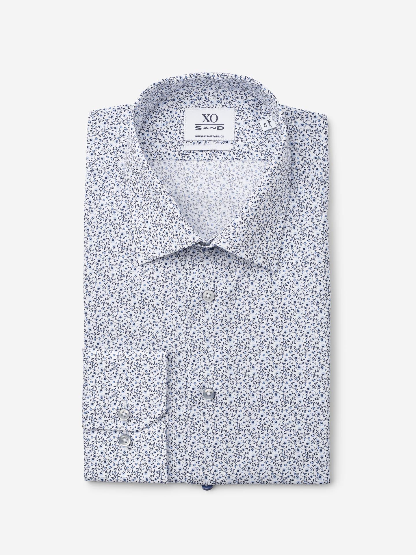 8107 Gordon SC - Medium Blue | Modern fit