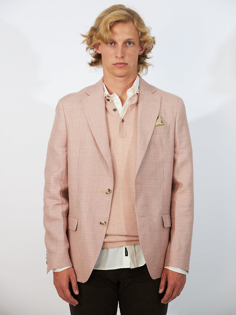 6146 Star Napoli - Pink | Modern fit