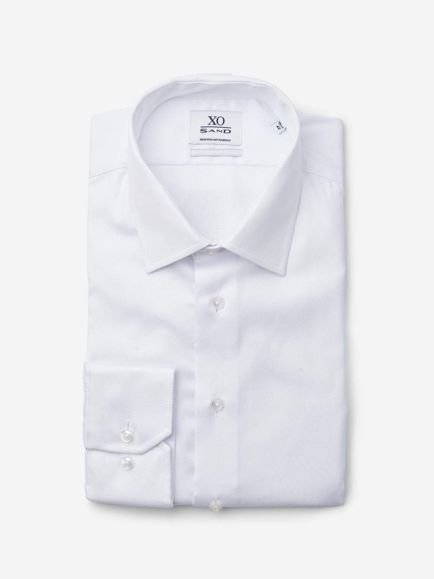 8115 Gordon SC - Pure White | Modern fit