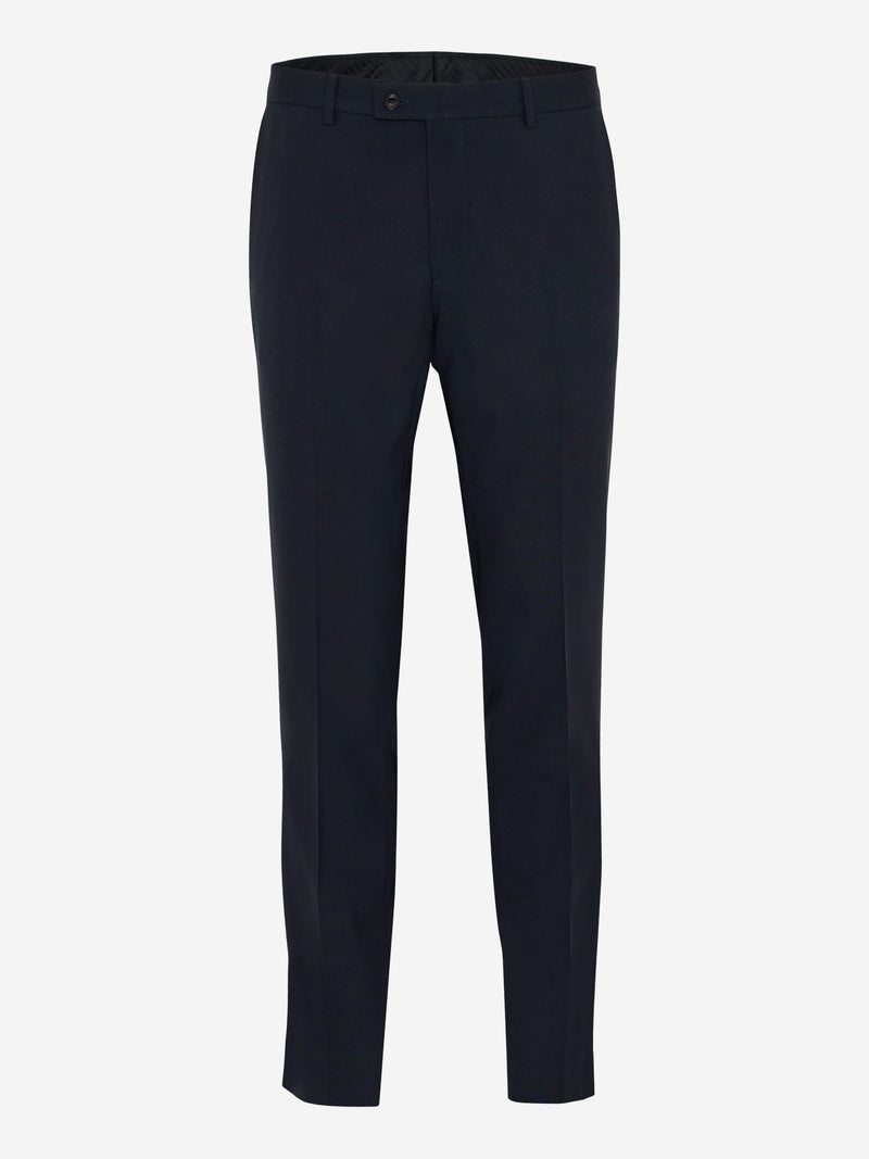 1101 Super Stretch Craig - Dark Navy Blue | Modern fit