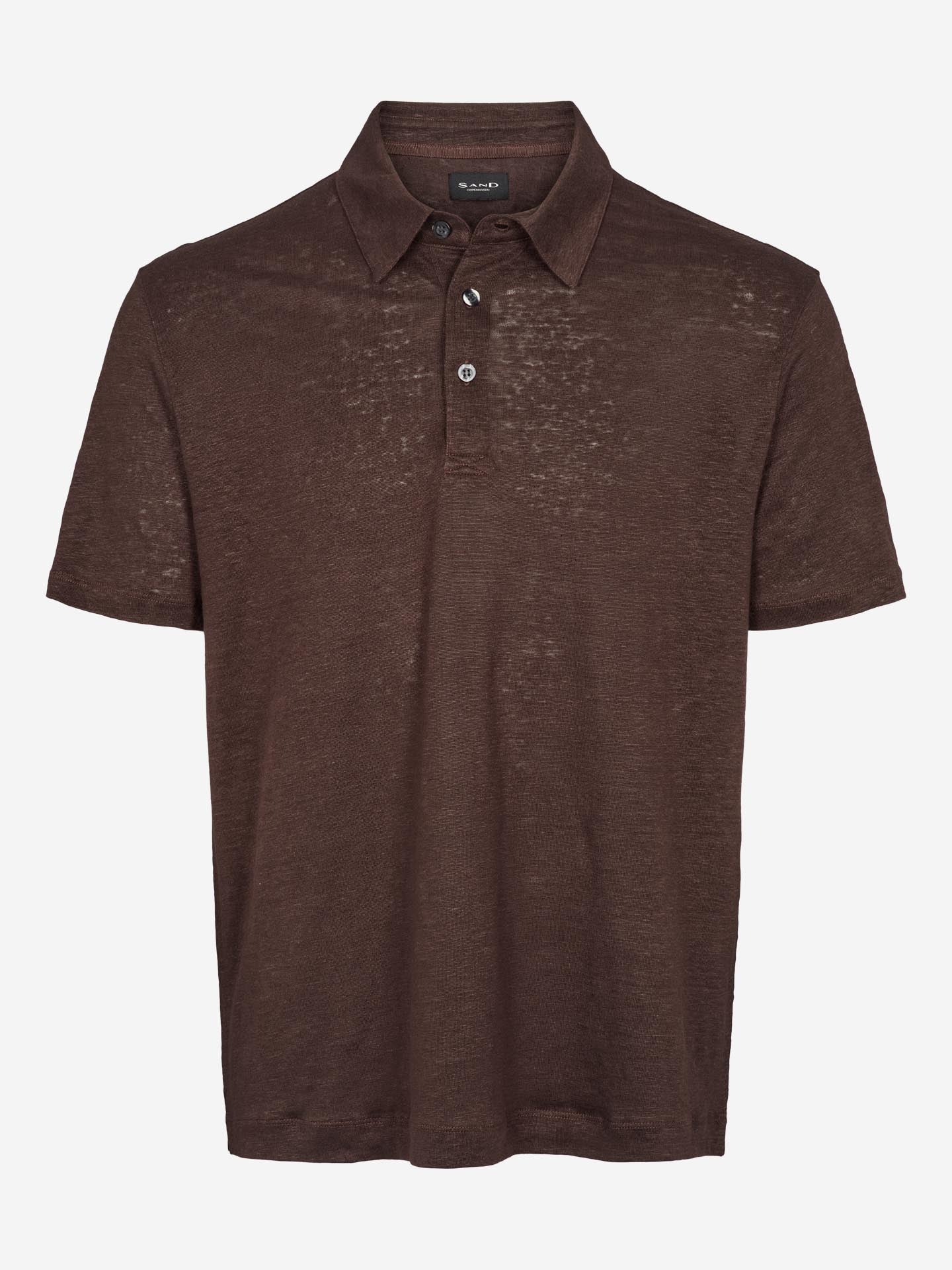 4929 Brad Polo - Dark Brown