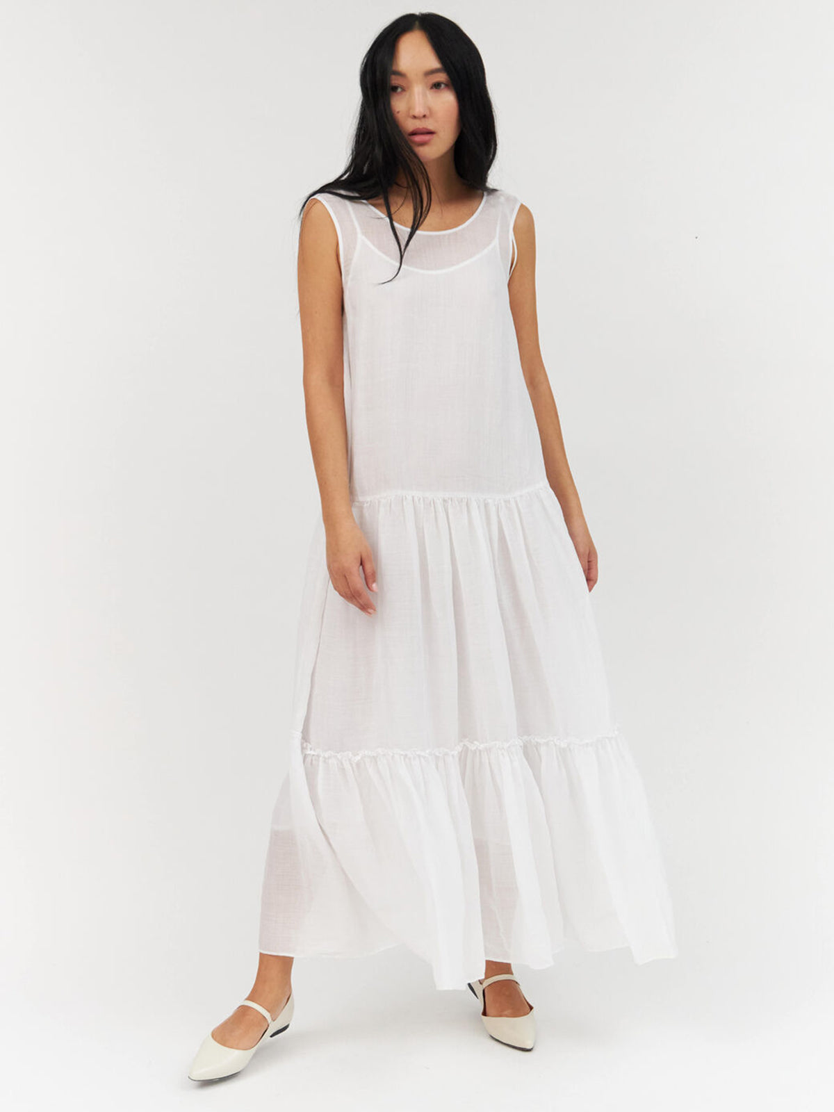 8851 Ronja/L - Pure White