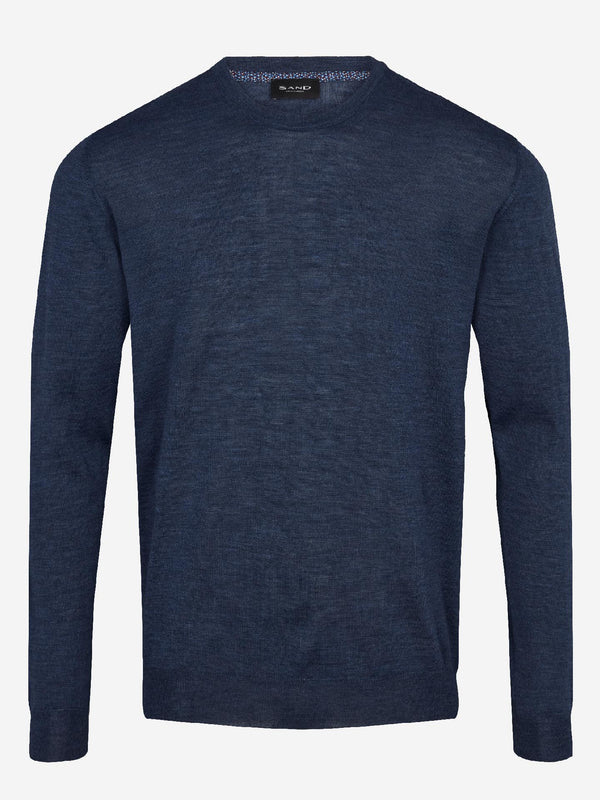 Cool Wool Iq - Medium Blue