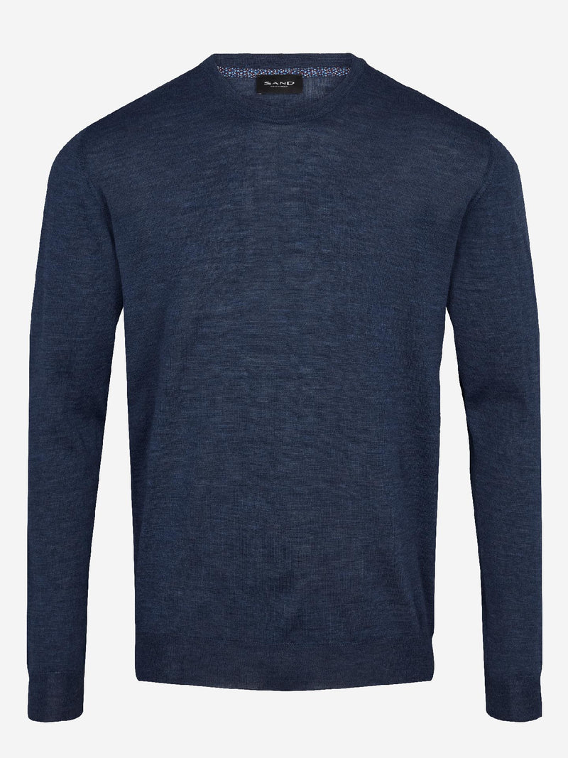 Cool Wool Iq - Medium Blue