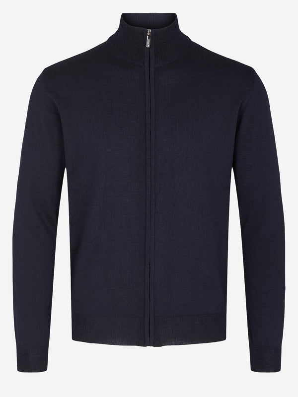 Merino Pre Ingram - Dark Navy Blue