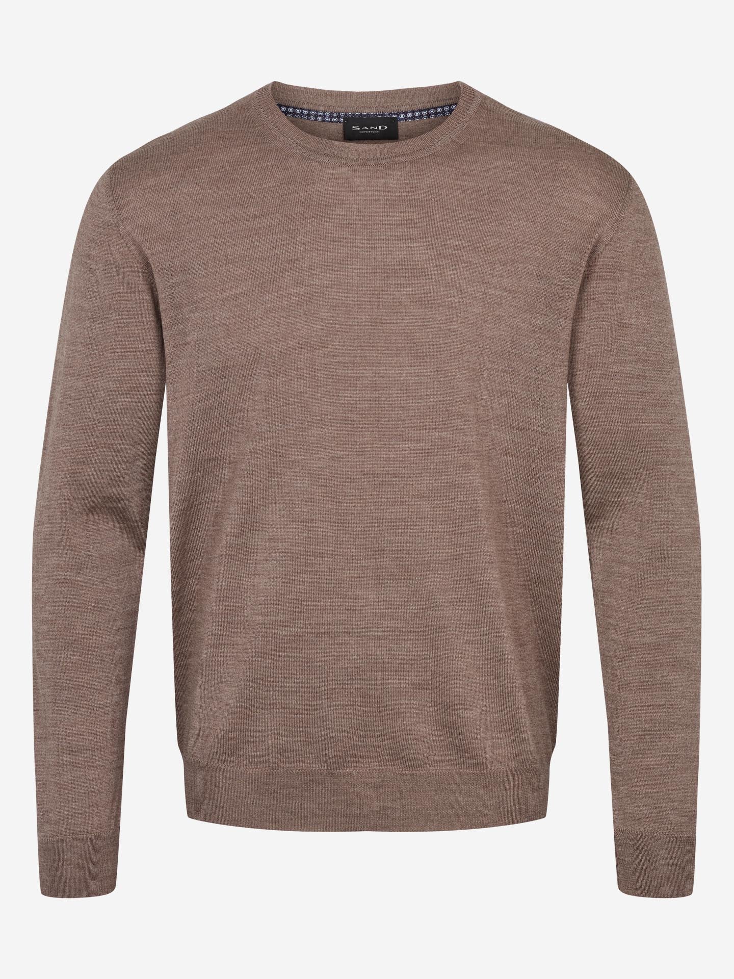 Merino Pre Iq - Light Camel