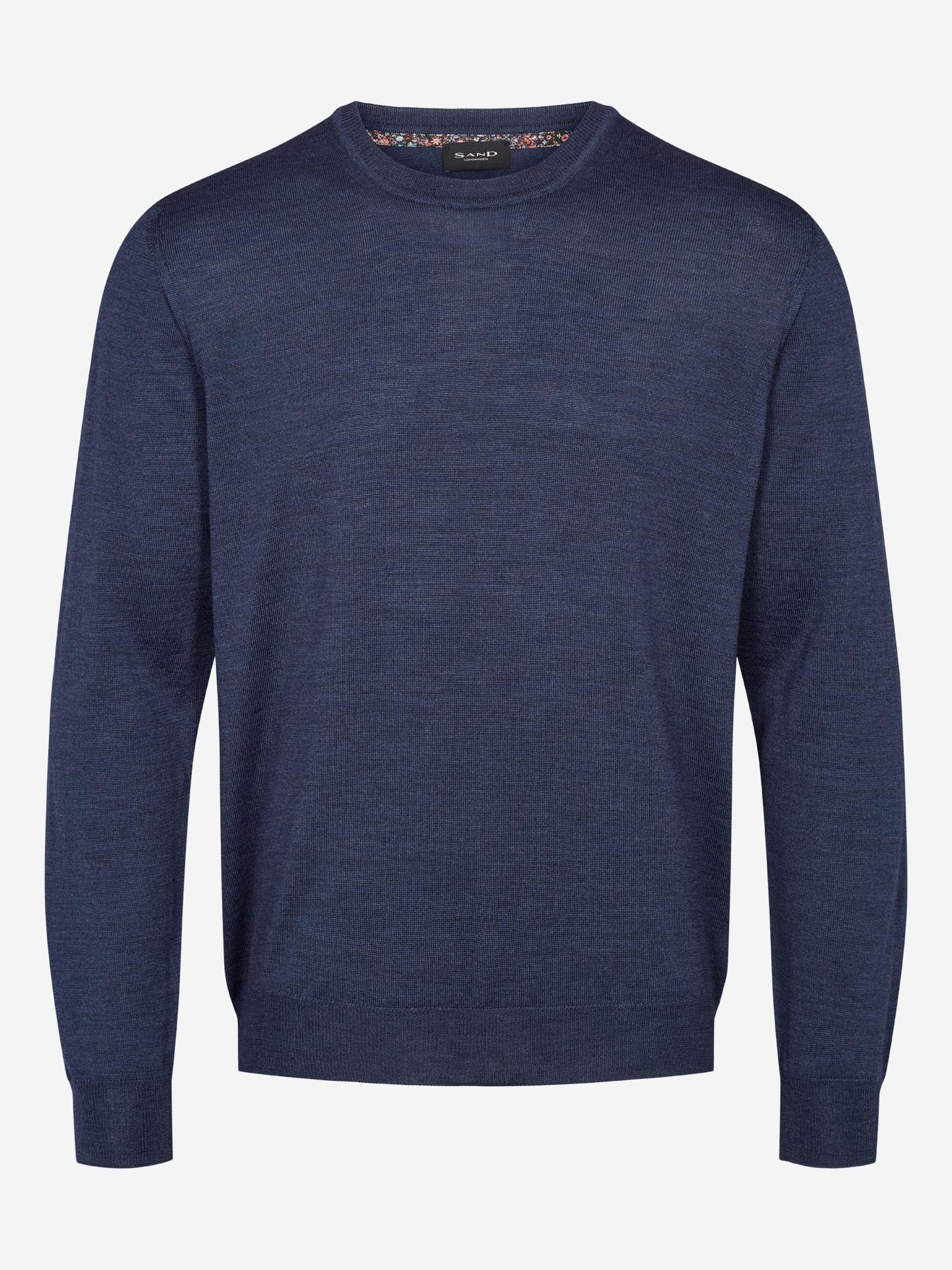 Merino Pre Iq - Medium Blue