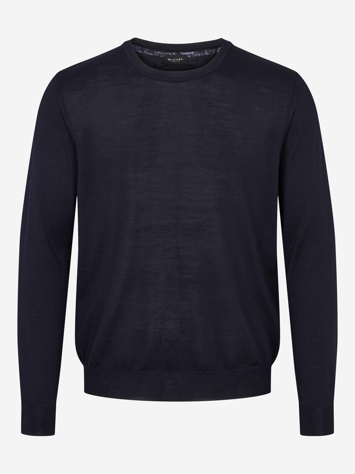 Merino Pre Iq - Dark Navy Blue