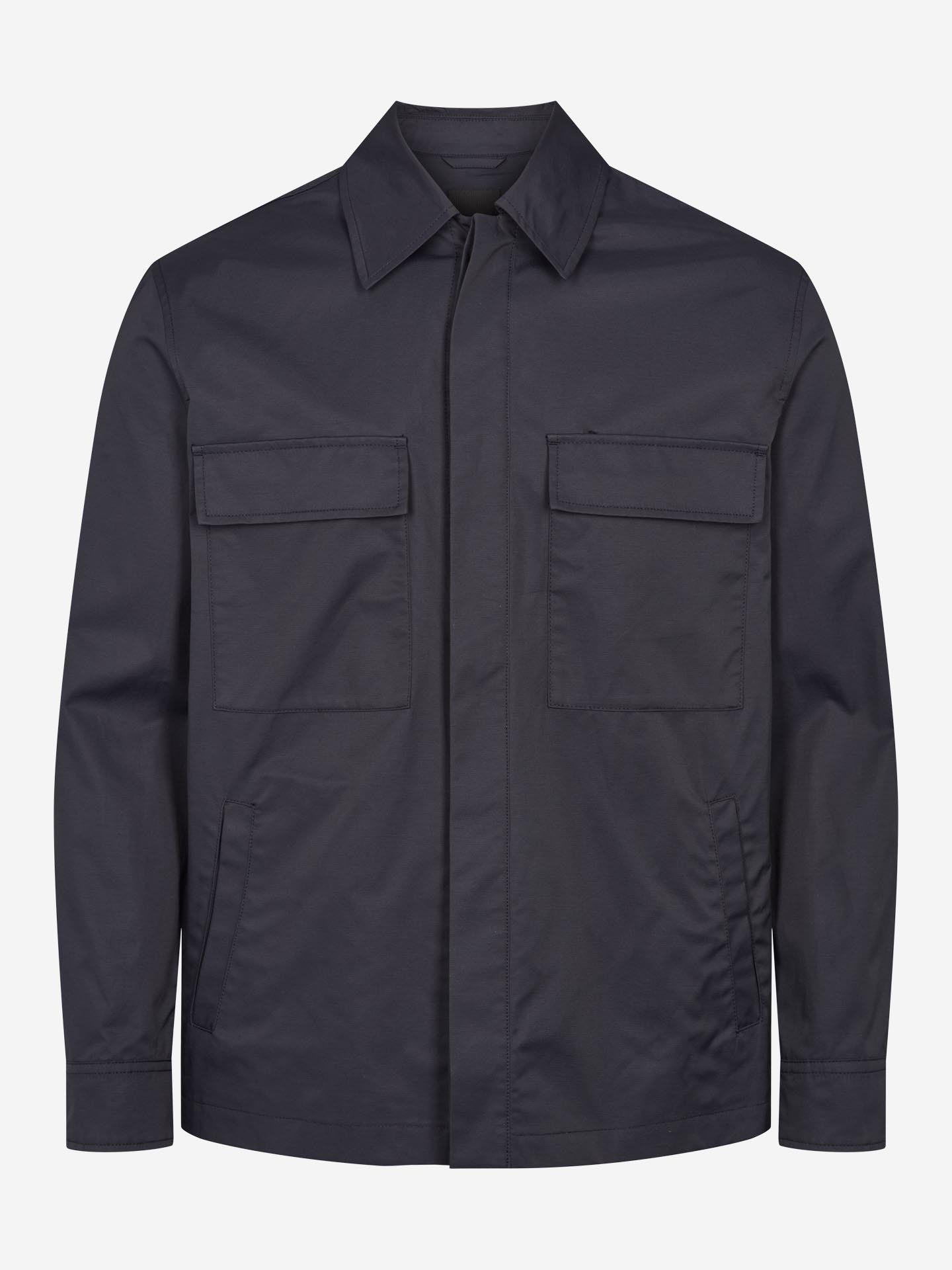 Techno Cotton Aiden P - Dark Navy Blue