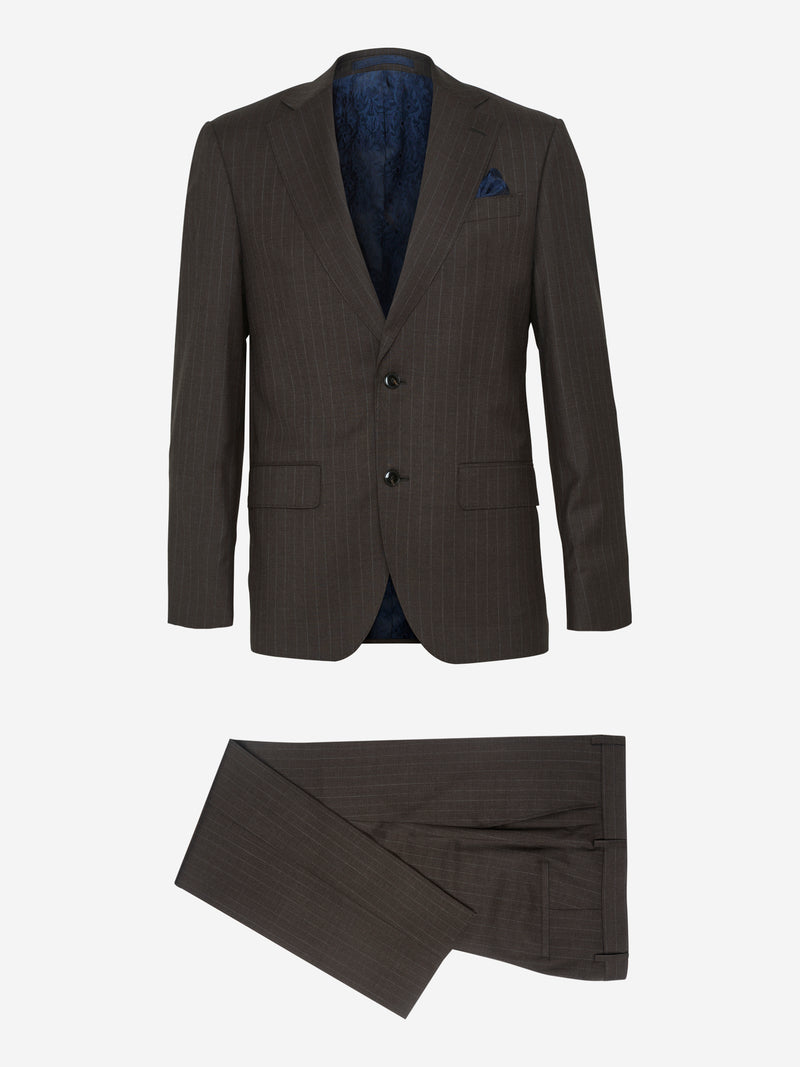 1903 Star Napoli-Craig - Dark Brown | Modern fit