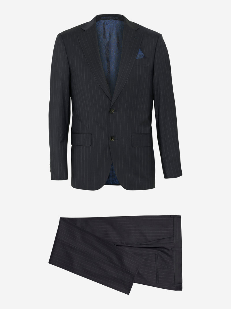 1903 Star Napoli-Craig - Dark Navy Blue | Modern fit