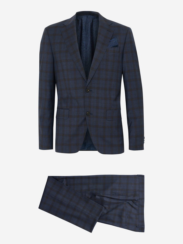 1903 Sherman Napoli-Brandon - Dark Navy Blue | Classic fit