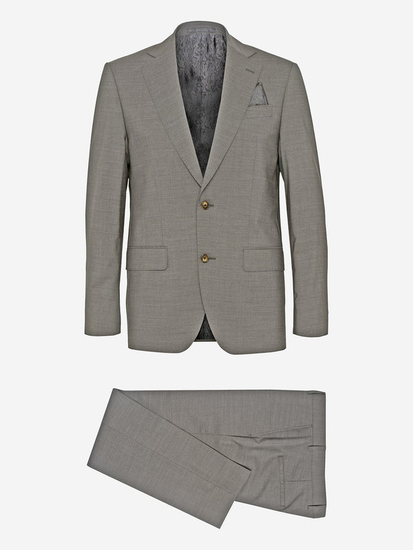 1894 Star Napoli-Mark N - Smoky Grey | Modern fit