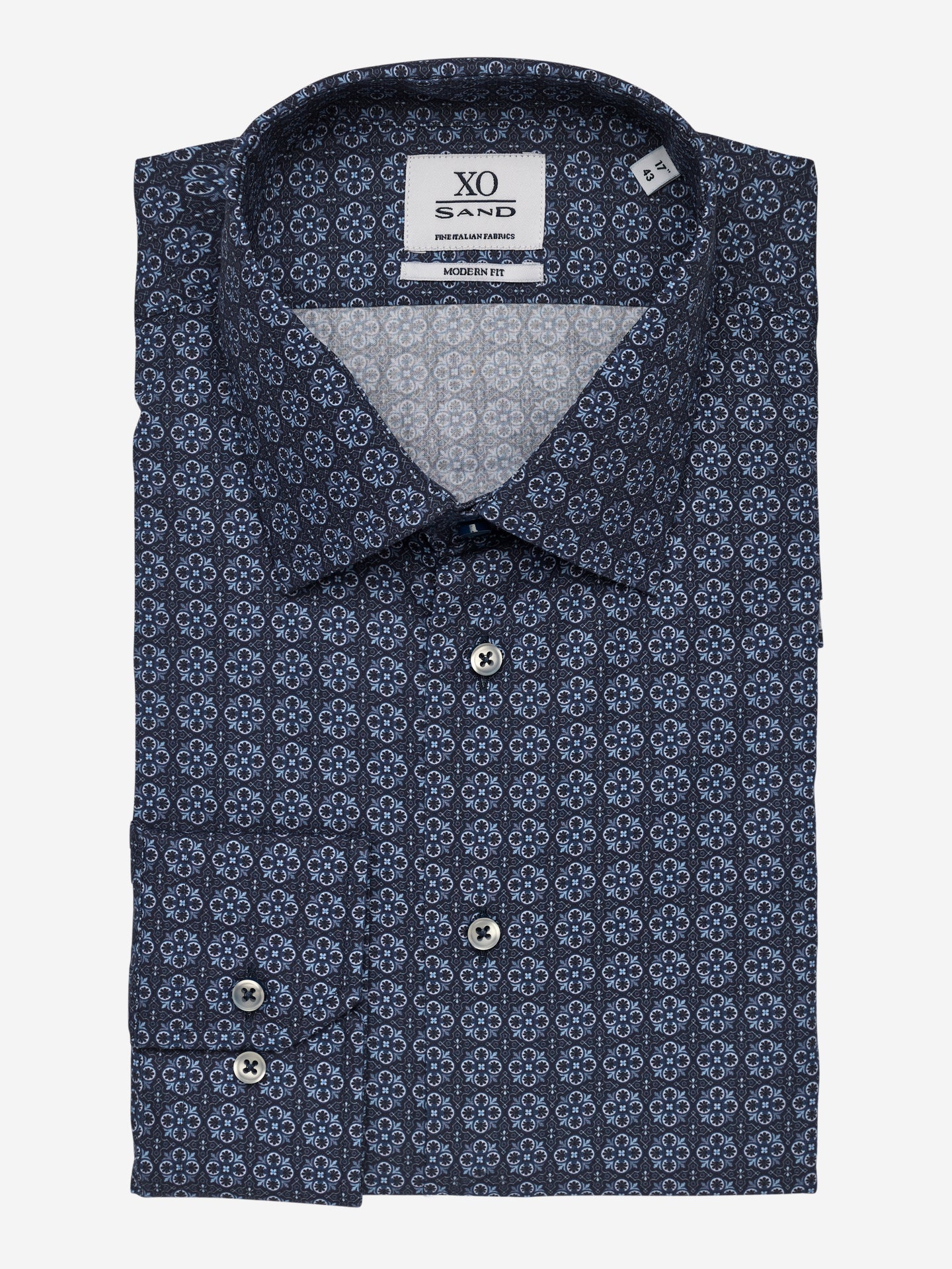 8160 Gordon SC - Royal Blue | Modern fit