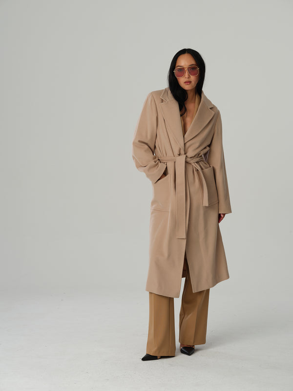 Cashmere Light Josipa - Light Camel