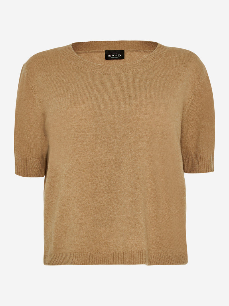 Pure Cashmere Delmy - Camel