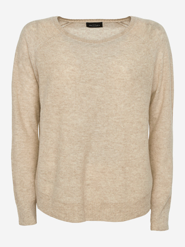 Pure Cashmere Light Lihi - Ecru/Light Sand