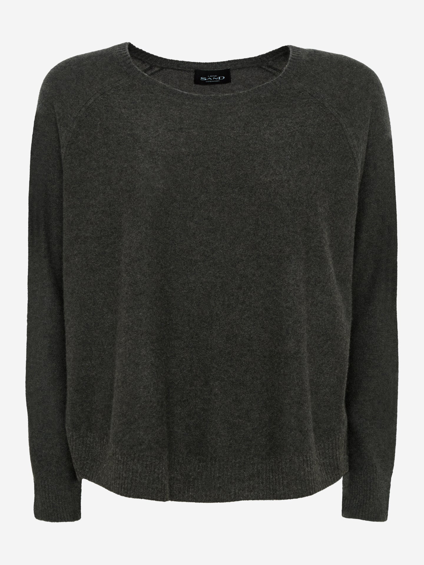 Pure Cashmere Light Lihi - Olive/Khaki