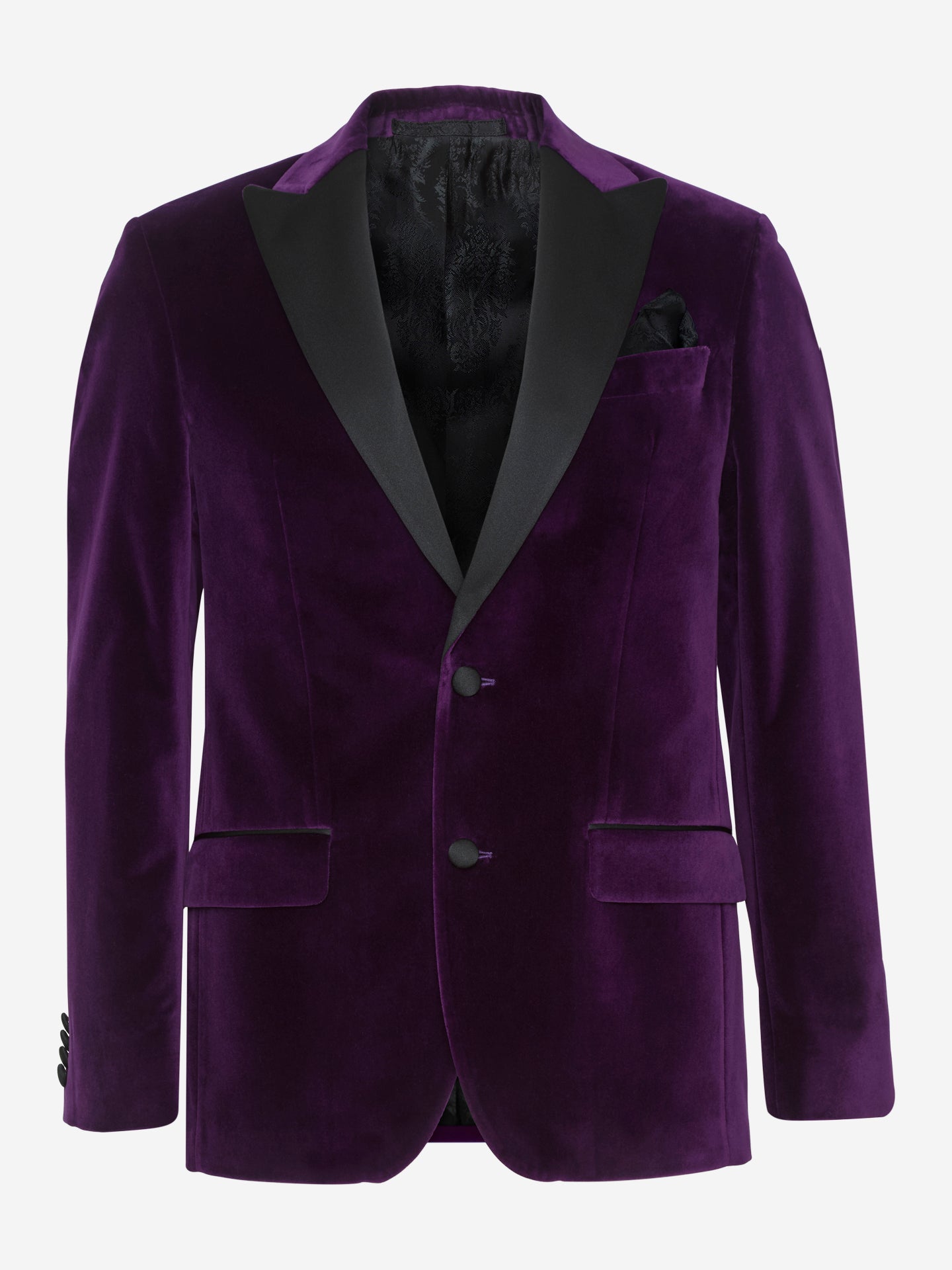 Velvet RC Star Dandy ST - Purple | Modern