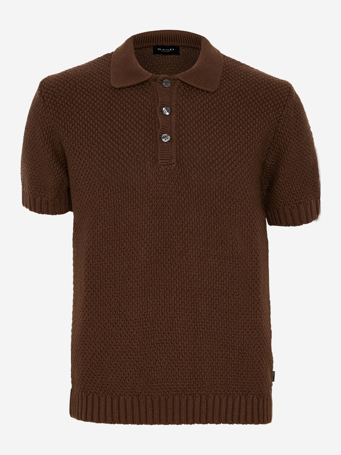 5625 Rico Polo - Dark Brown