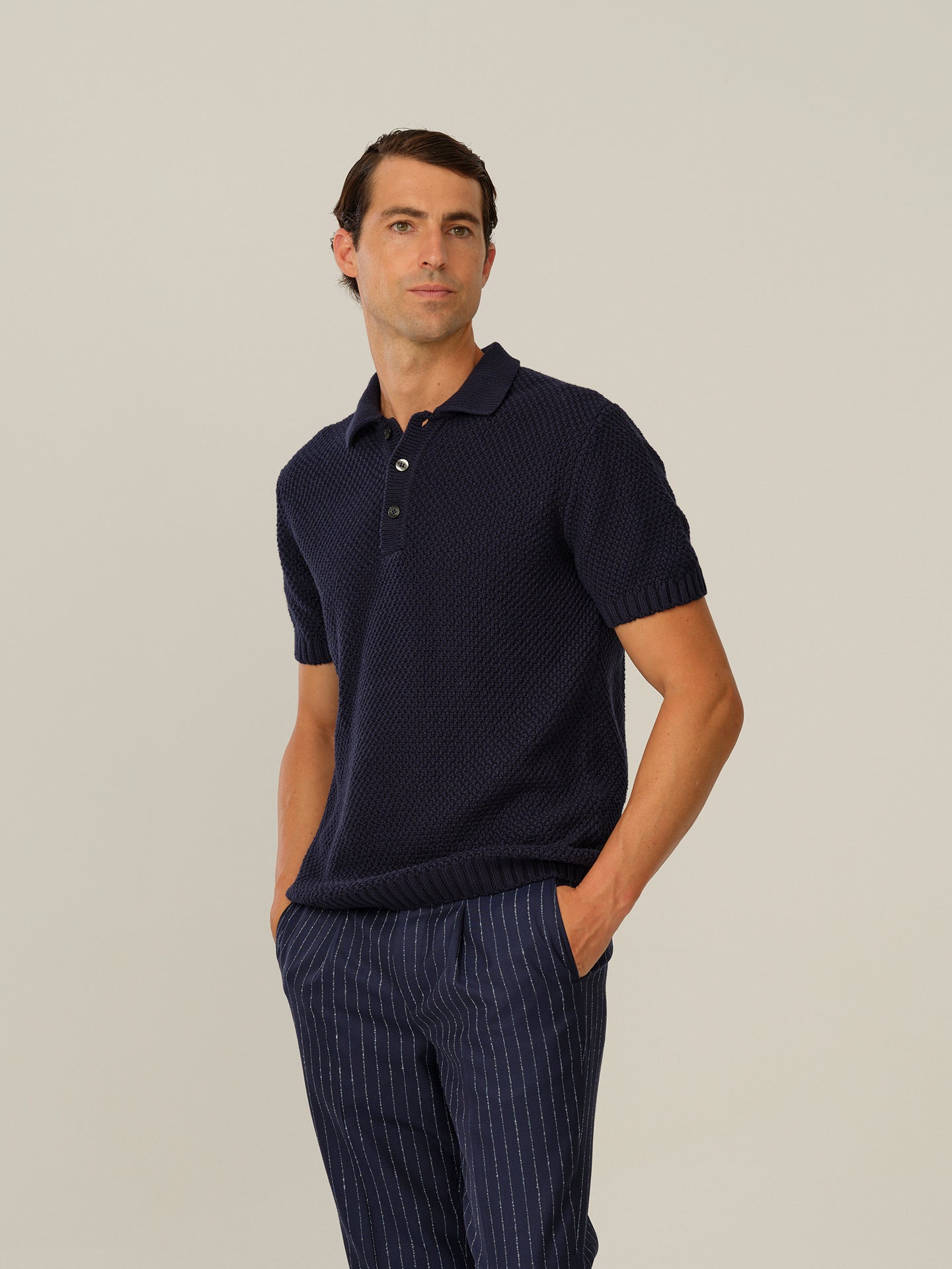 5625 Rico Polo - Royal Blue