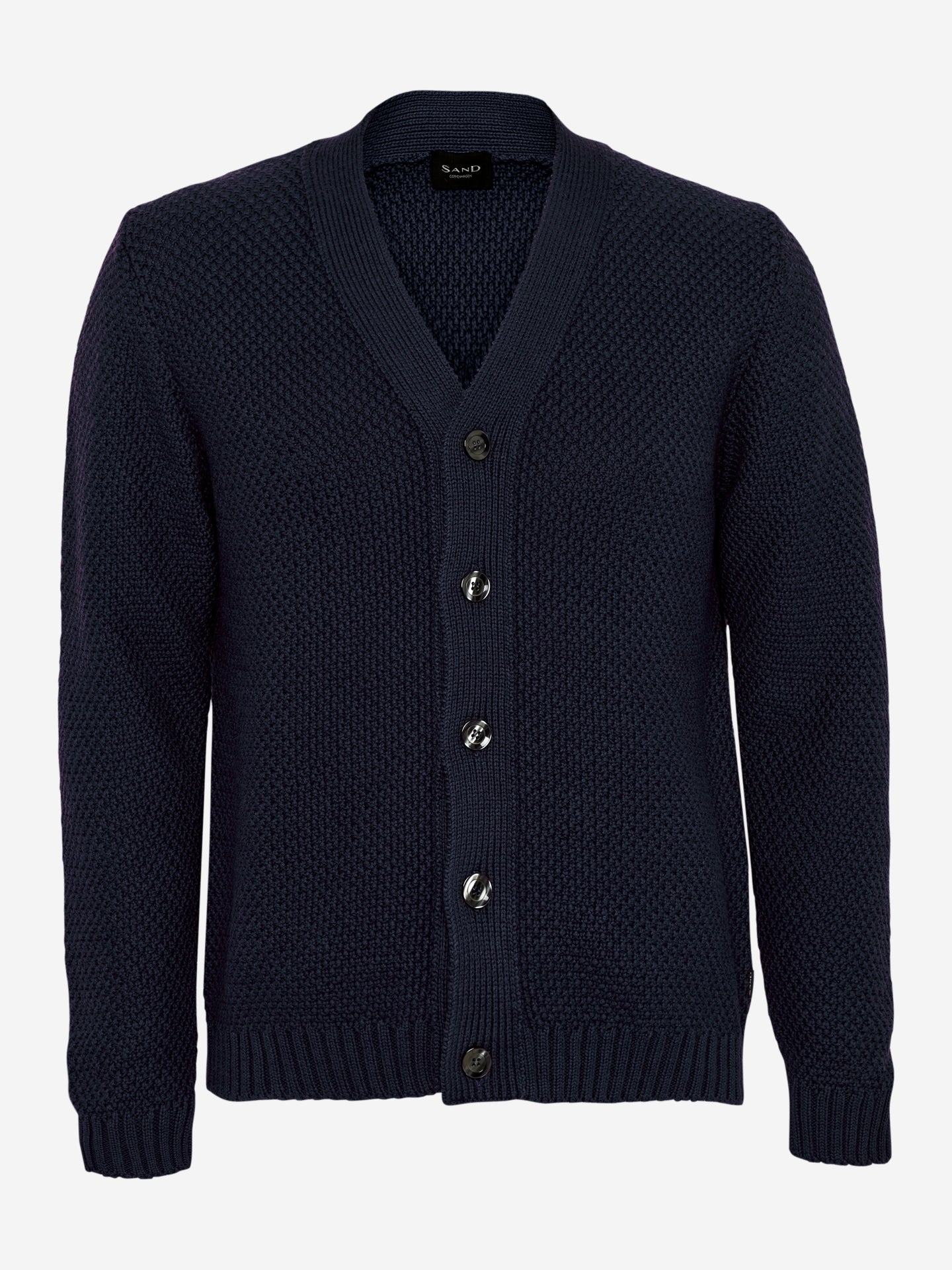 5625 Iv Cardigan - Royal Blue