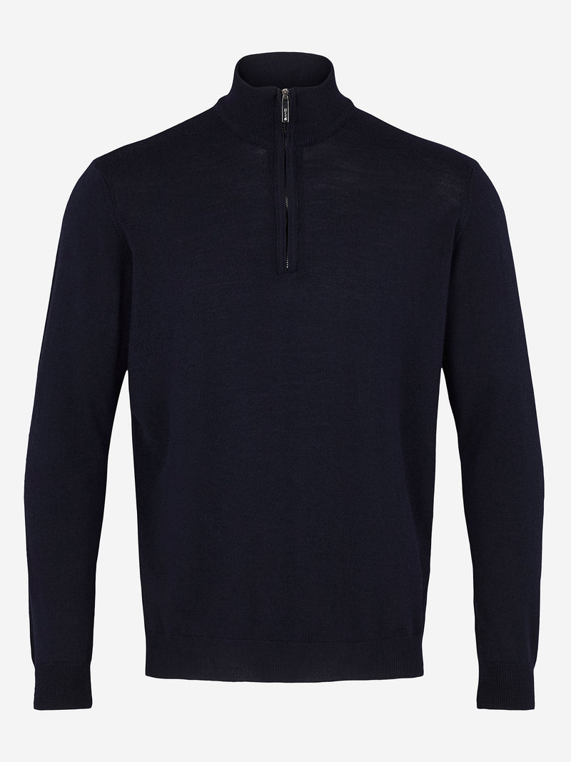 Merino Ibro - Dark Navy Blue