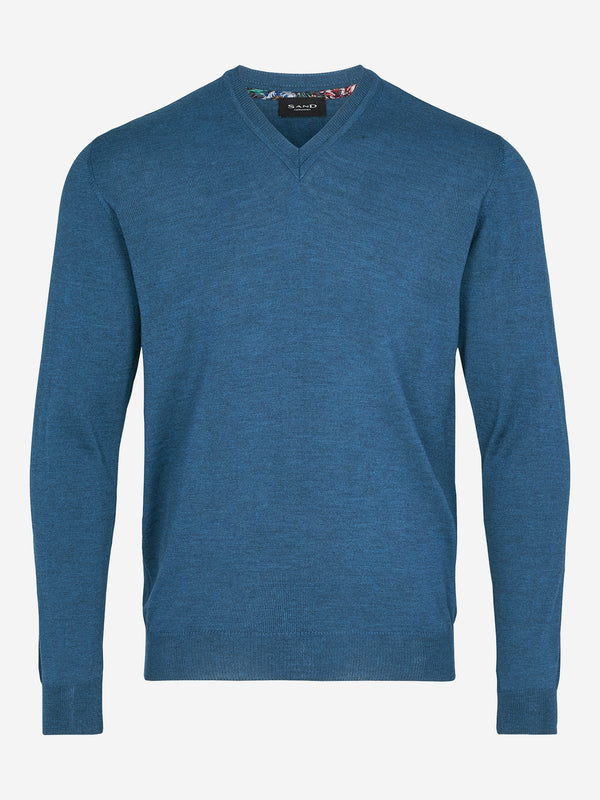 Merino Iv - Medium Blue