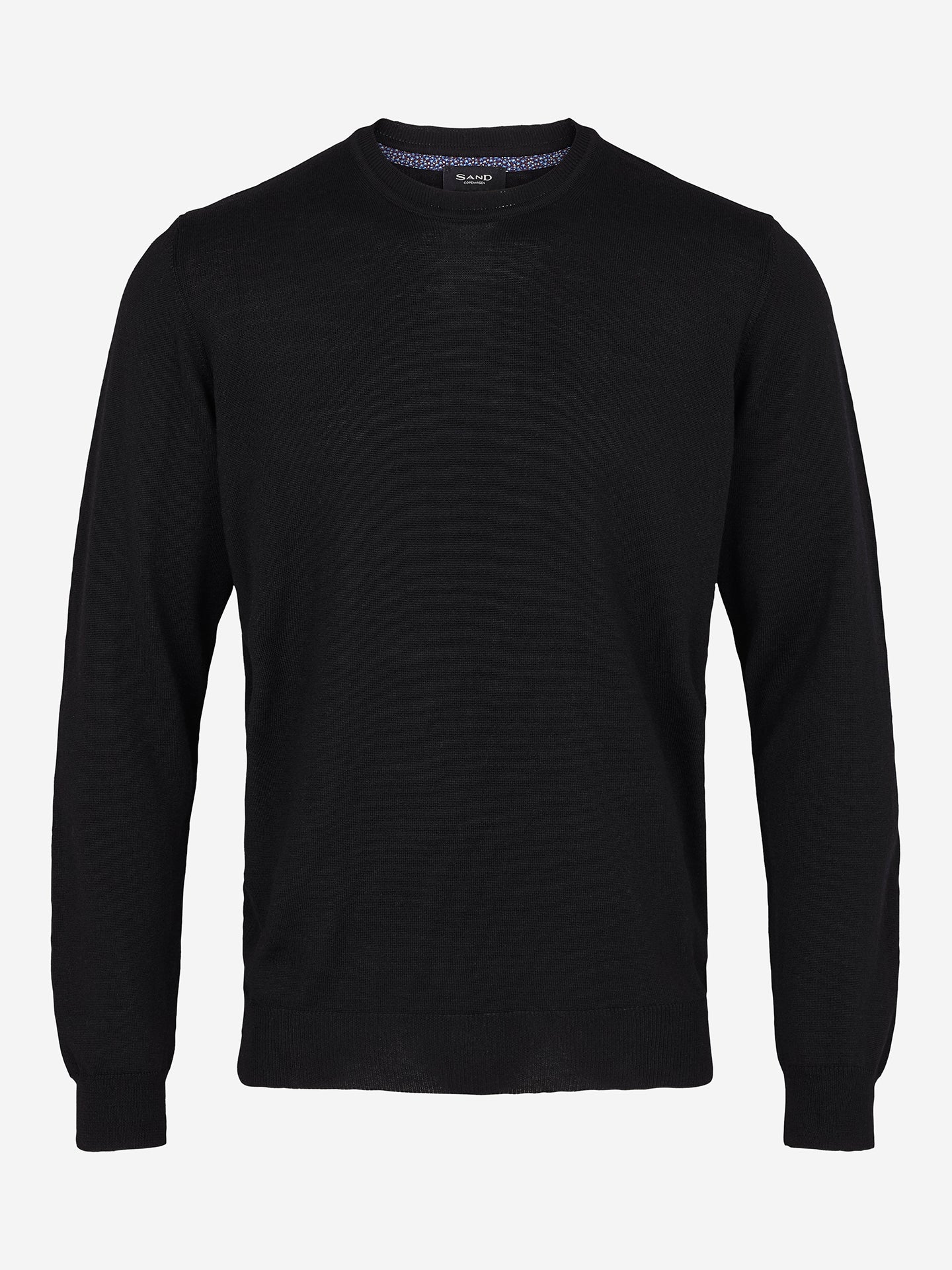 Merino Iq - Ebony Black