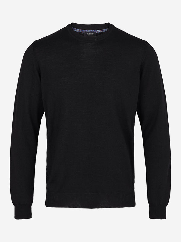 Merino Iq - Ebony Black