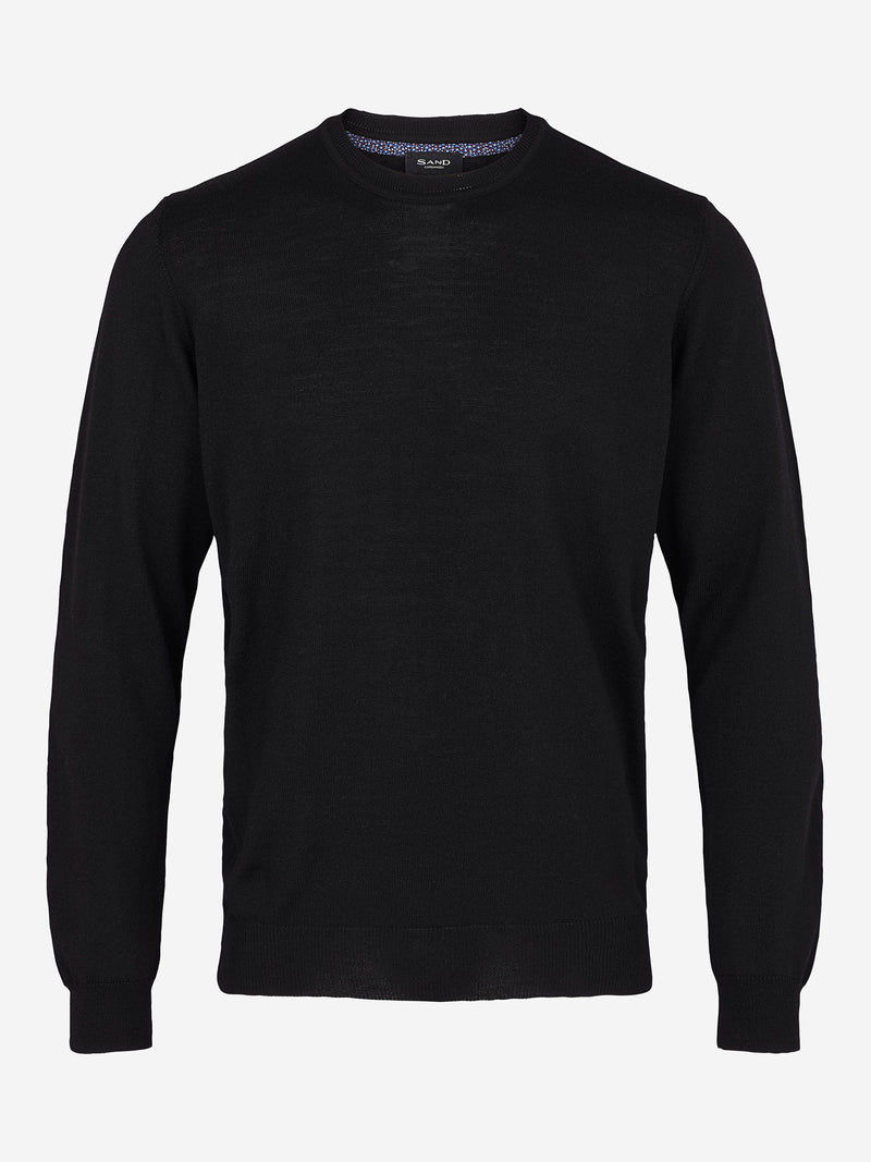 Merino Iq - Ebony Black