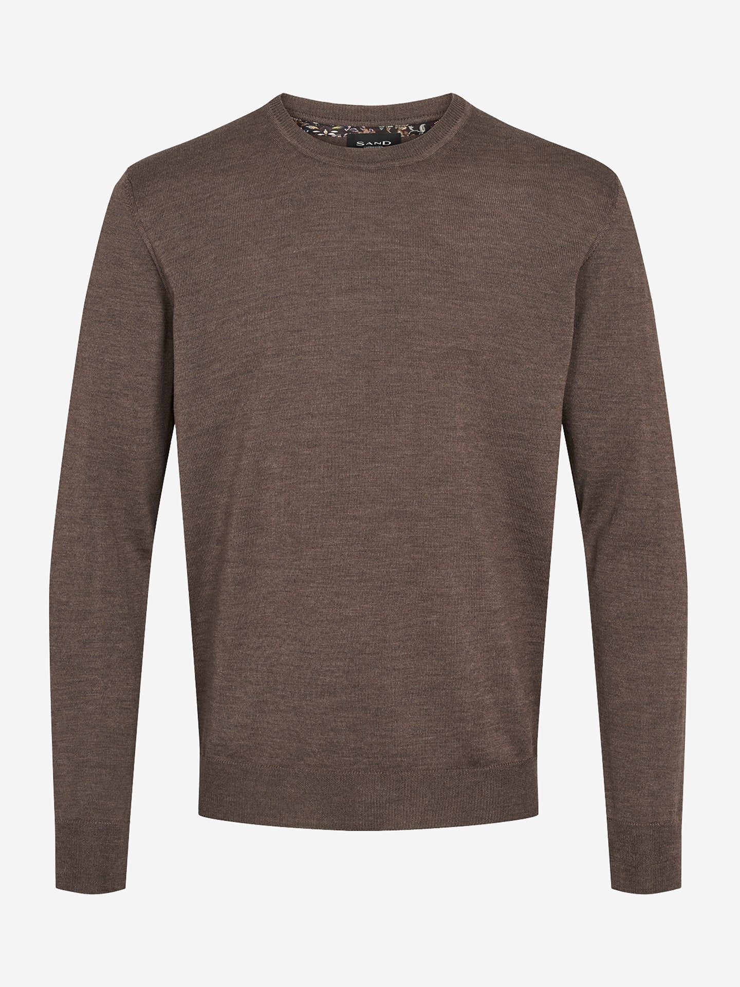 Merino Iq - Dark Camel