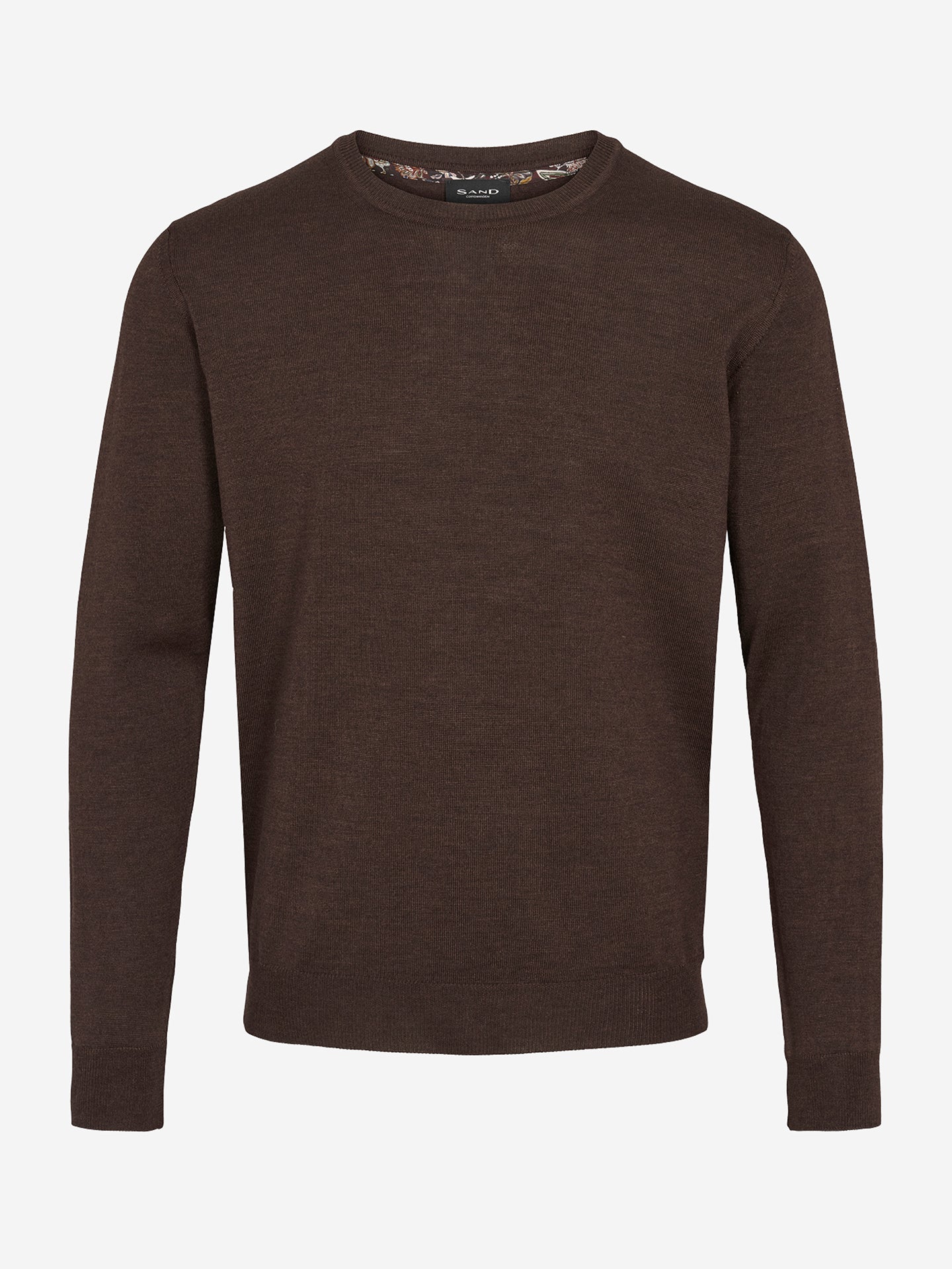 Merino Iq - Dark Brown