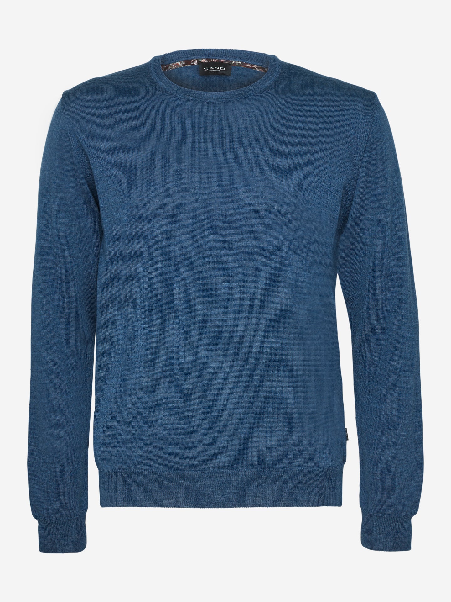 Merino Iq - Medium Blue