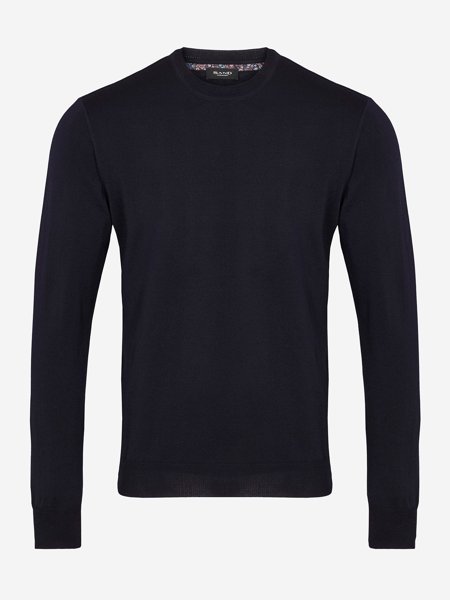 Merino Iq - Dark Navy Blue