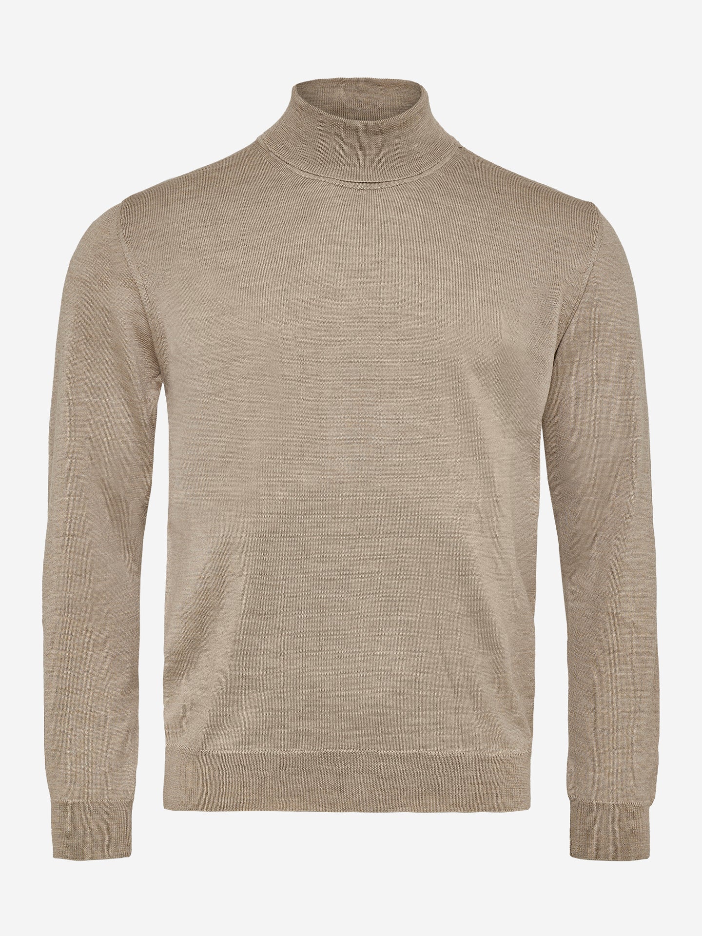 Merino Id - Ecru/Light Sand